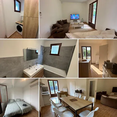 Holiday home Maison Paisible, 15 Min Du Futuroscope & Arena.